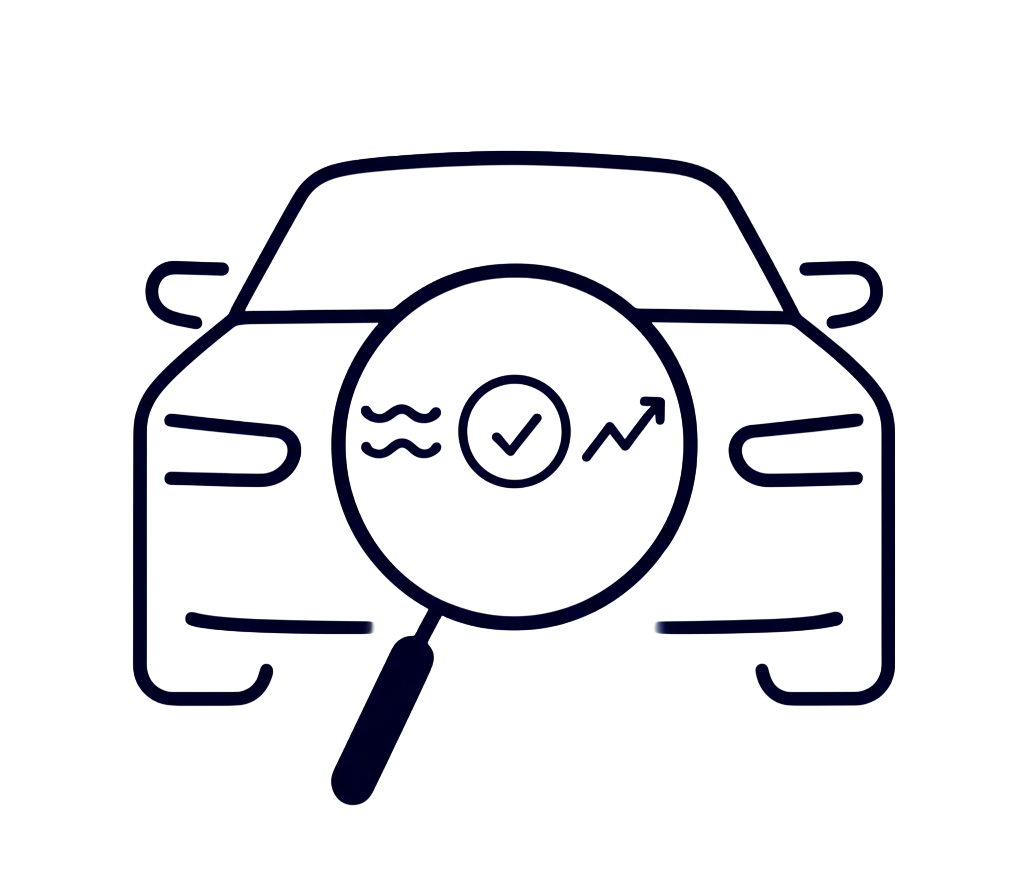 AI Diagnosis Illustration